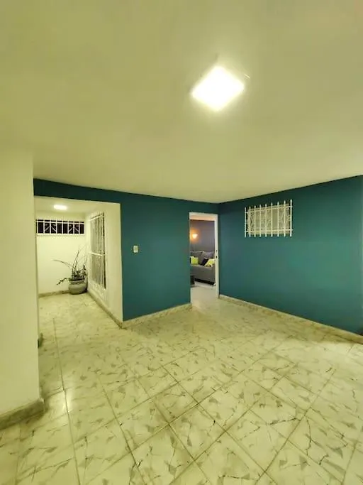 Casa Miraflores. Mérida Lägenhet